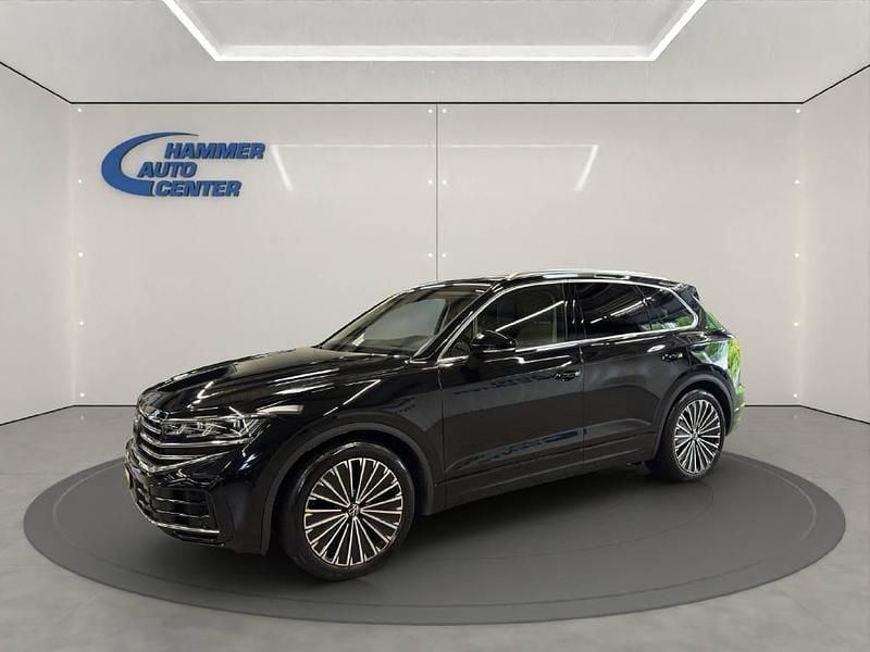 Schwarz Gebraucht 2024 VW Touareg Elegance SUV | CHF 66’900 - Bild 1/4