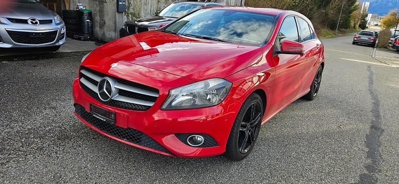 Gebraucht Mercedes A200 136 PS (100 kW) 2013
