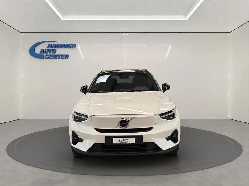 Gebraucht Volvo EX40 Ultra 300 kW (408 PS) 2026 Weiss SUV