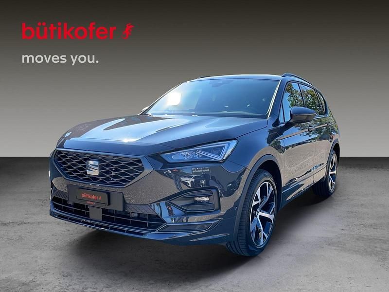 Grau Gebraucht 2024 Seat Tarraco FR SUV | CHF 43’900 (Teuer) - Bild 1/4