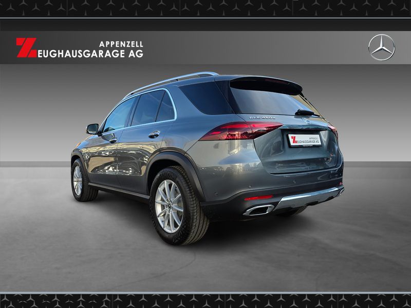 Neu Mercedes GLE450 AMG 367 PS (269 kW) 2025