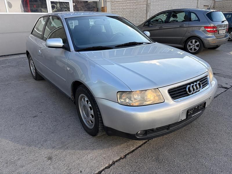 Gebraucht Audi A3 Attraction 150 PS (110 kW) 2001