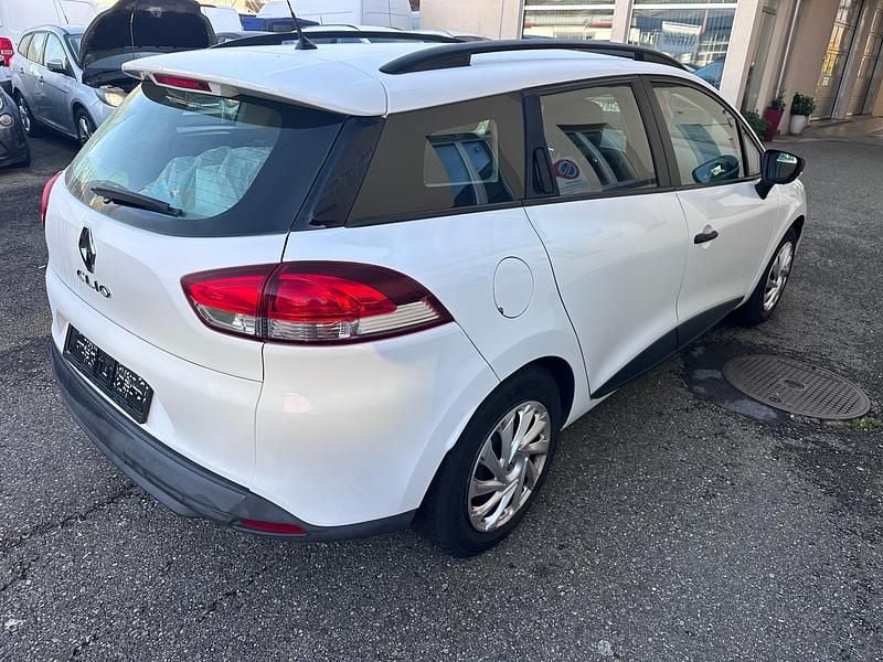 Gebraucht Renault Clio IV Authentique 73 PS (53 kW) 2014