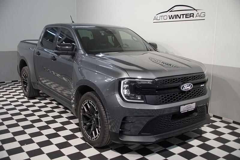 Gebraucht Ford Ranger 240 PS (176 kW) 2024 Abholung