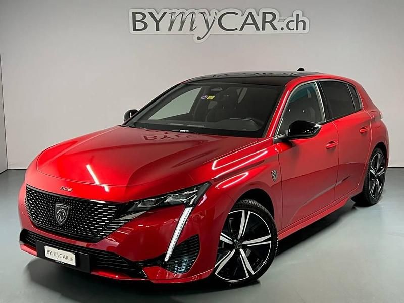 Gebraucht 2023 Peugeot 308 GT Limousine | CHF 24’429 (Superpreis) - Bild 1/4