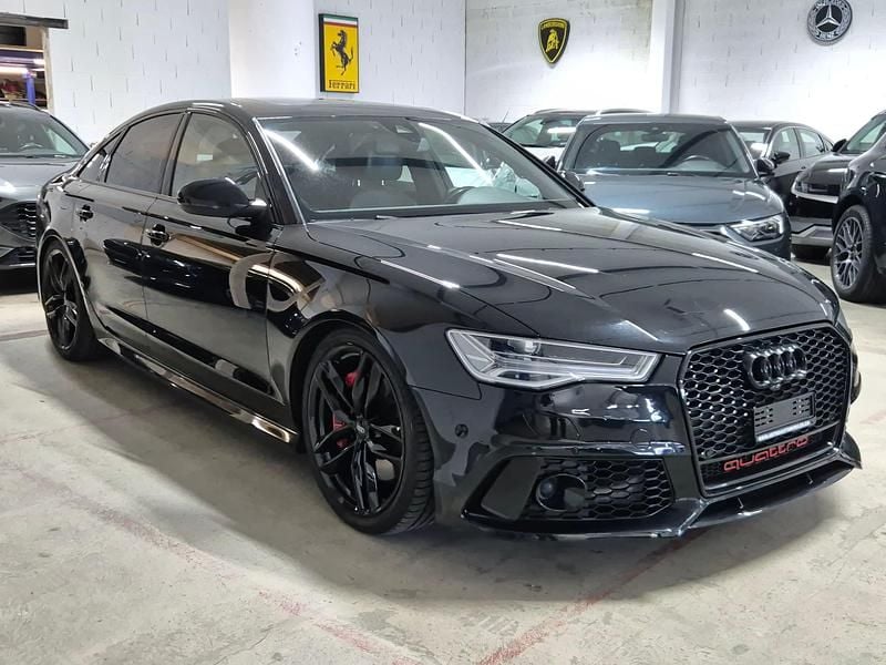 Gebraucht Audi A6 Competition 326 PS (239 kW) 2015 Limousine