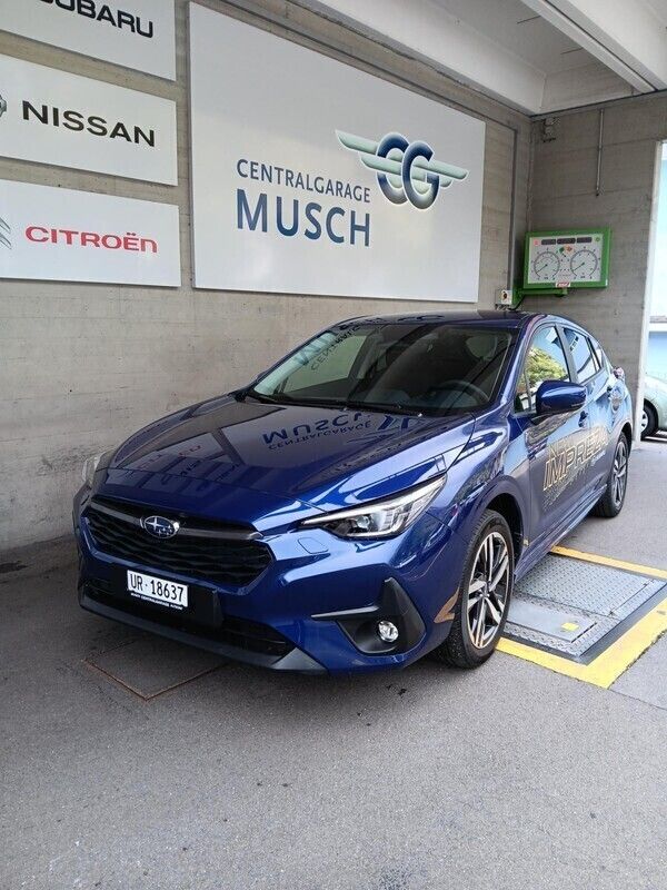 Gebraucht Subaru Impreza 136 PS (100 kW) 2024 Kleinwagen