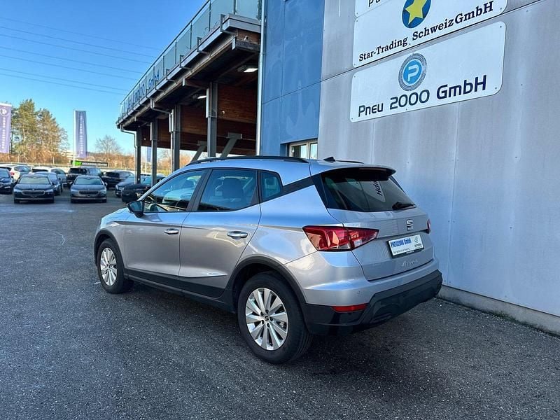 Gebraucht Seat Arona 110 PS (80 kW) 2023 SUV