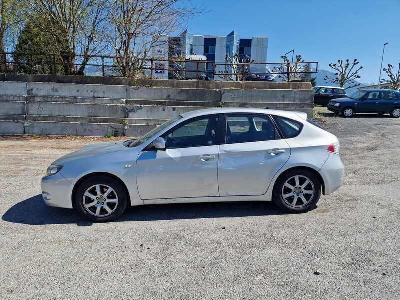 Gebraucht 2009 Subaru Impreza | CHF 990 - Bild 1/4