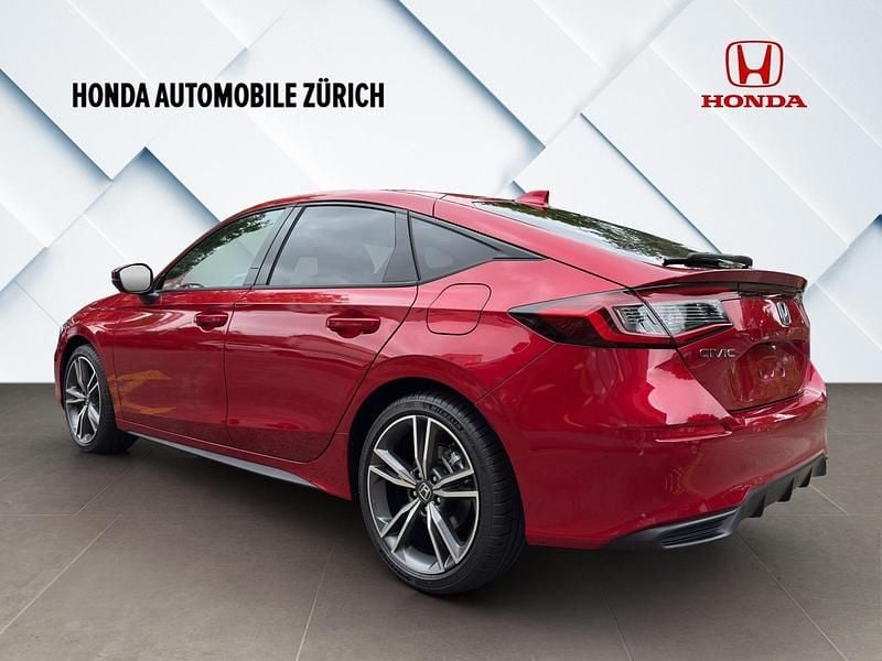 Neu Honda Civic Advance 184 PS (135 kW) 2026 Limousine
