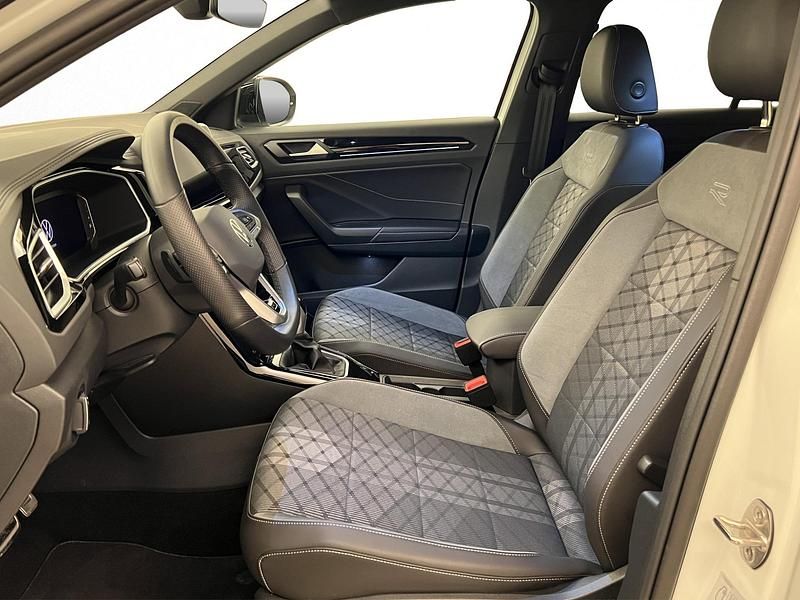 Gebraucht VW T-Roc R-line 150 PS (110 kW) 2025 Weiss SUV
