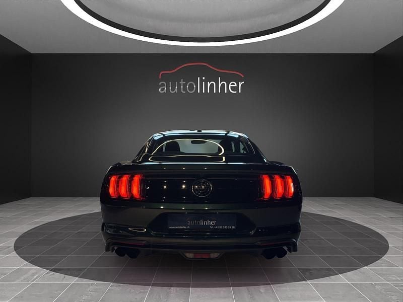 Gebraucht Ford Mustang Bullitt 459 PS (337 kW) 2019 Coupé