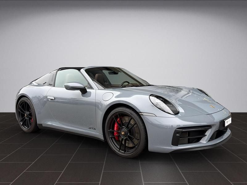 Gebraucht 2023 Porsche 911 Targa 4 Cabrio | CHF 149’800 (Superpreis) - Bild 1/4