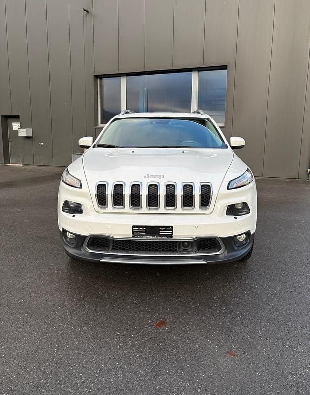 Gebraucht 2014 Jeep Cherokee Longitude SUV | CHF 8’300 (Guter Preis) - Bild 1/4
