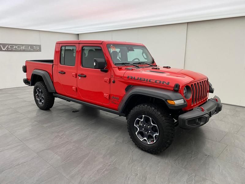 Gebraucht Jeep Gladiator Rubicon 289 PS (212 kW) 2024 Abholung