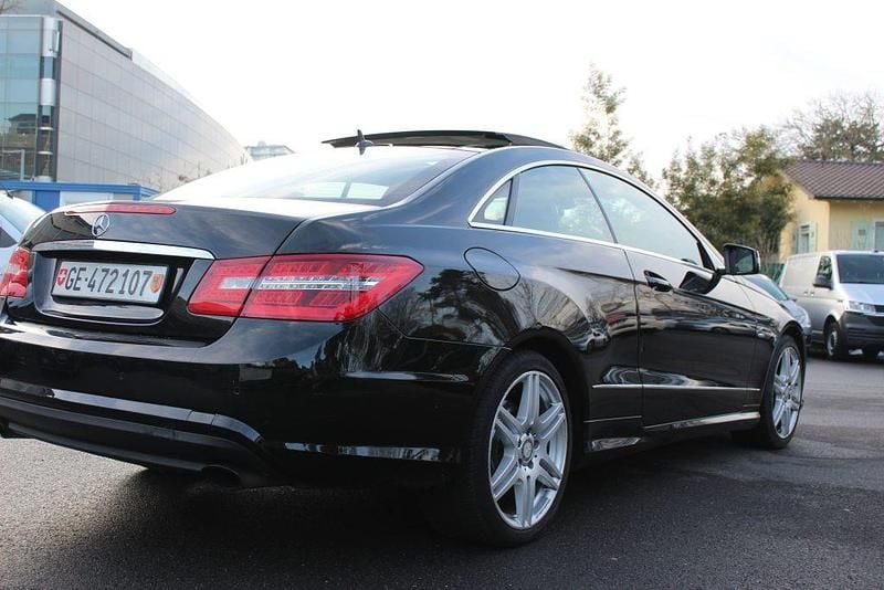 Gebraucht Mercedes E350 2010 Limousine