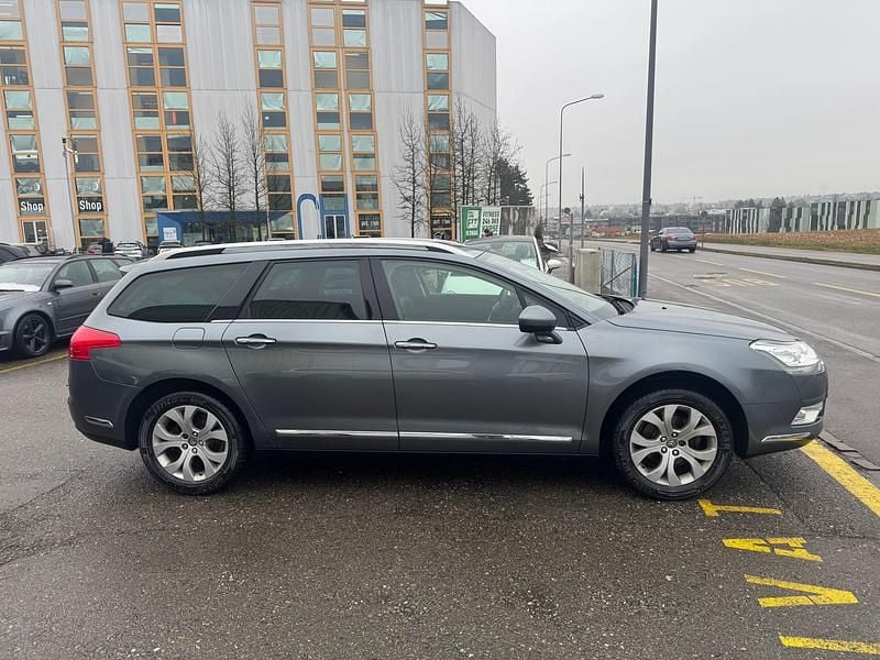 Gebraucht Citroën C5 Dynamique 156 PS (114 kW) 2010 Kombi