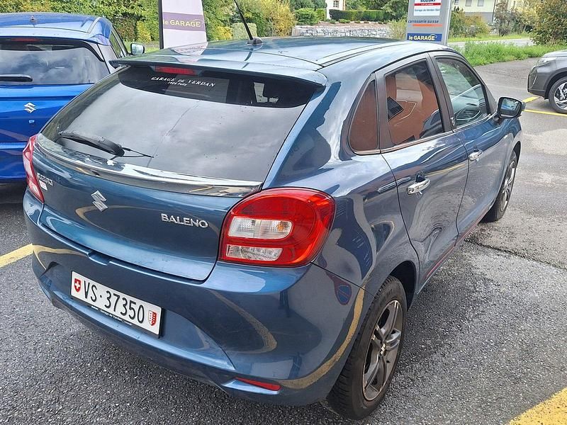 Gebraucht Suzuki Baleno 111 PS (81 kW) 2016 Kleinwagen