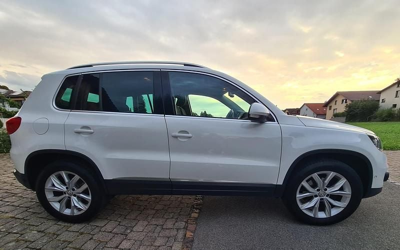 Gebraucht 2011 VW Tiguan Sport SUV | CHF 9’950 (Etwas zu teuer) - Bild 1/4