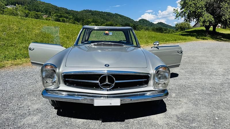 Gebraucht Mercedes 250 150 PS (110 kW) 1967