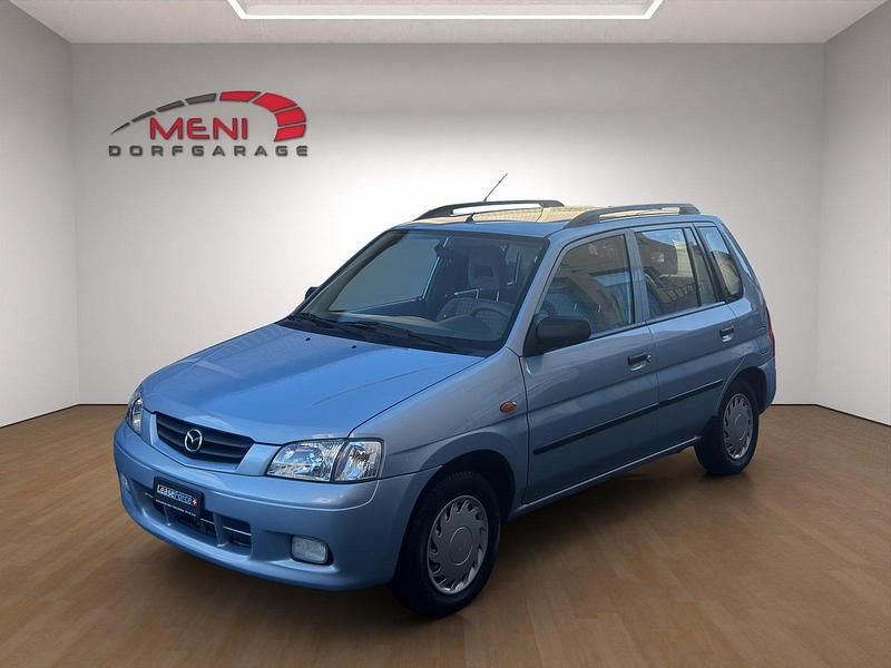 Gebraucht Mazda Demio 75 PS (55 kW) 2002 Kleinwagen