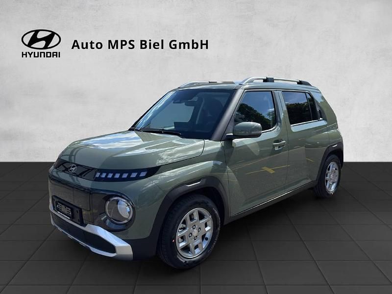 Grün Neu 2025 Hyundai Inster Kleinwagen | CHF 27’990 (Superpreis) - Bild 1/4