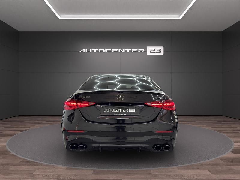 Gebraucht Mercedes C43 AMG AMG 408 PS (300 kW) 2024