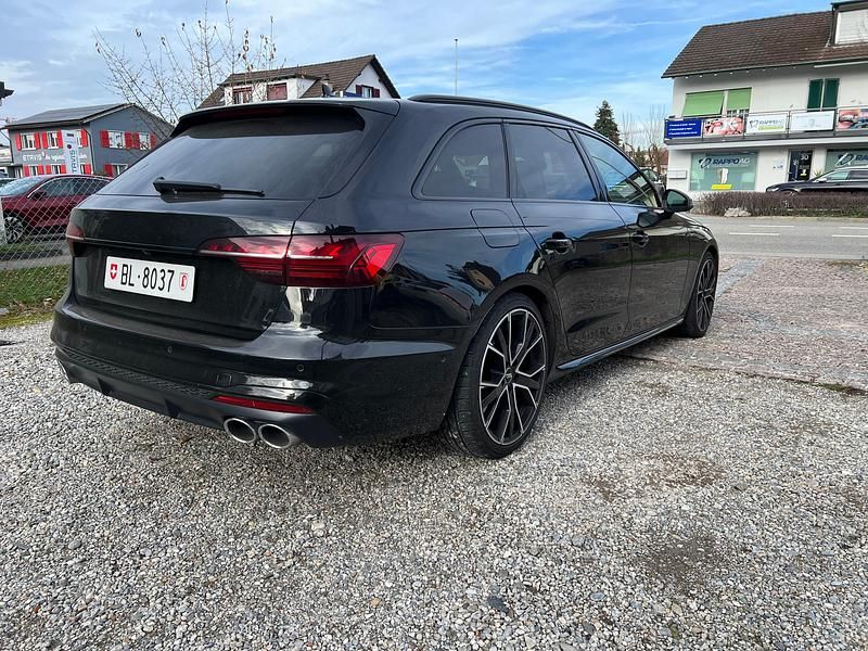 Gebraucht Audi S4 347 PS (255 kW) 2019 Kombi