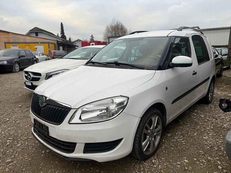 Gebraucht 2012 Skoda Roomster Van / Kleinbus | CHF 1’990 - Bild 1/4