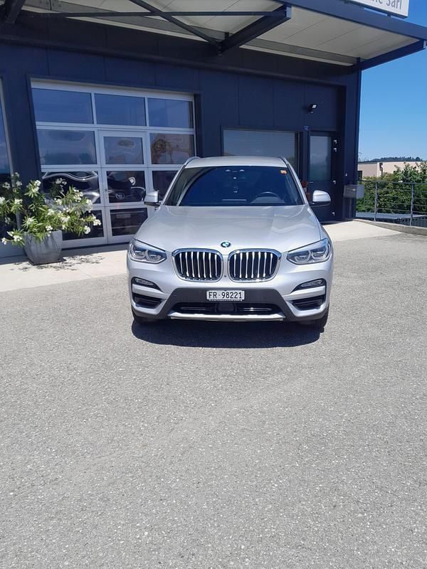 Gebraucht BMW X3 184 PS (135 kW) 2021 SUV