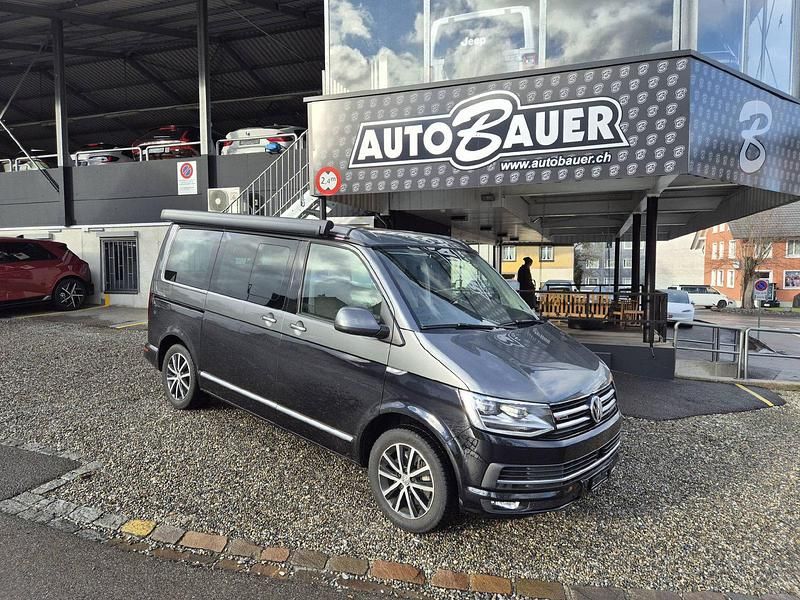 Gebraucht VW California California 204 PS (150 kW) 2018 Van