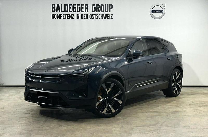 Gebraucht Polestar 3 Long Range Dual motor 379 kW (516 PS) 2025 SUV