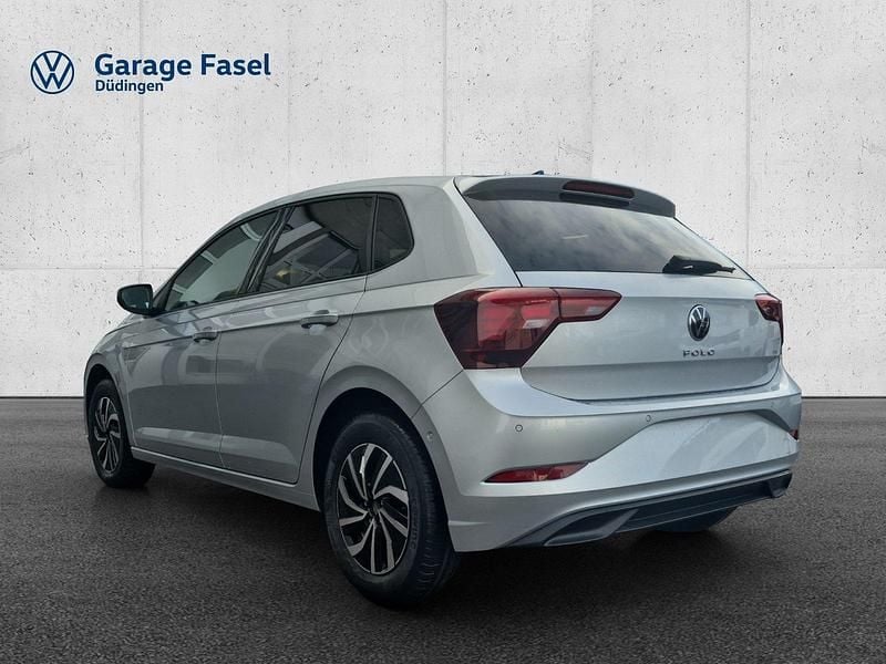 Neu VW Polo Life 95 PS (69 kW) 2026 Silber Limousine