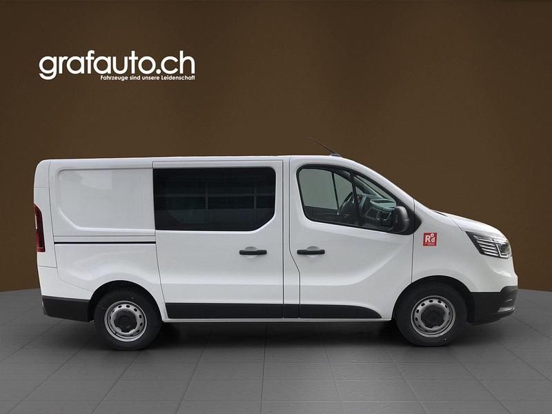 Gebraucht 2024 Renault Trafic Van / Kleinbus | CHF 40’990 (Etwas zu teuer) - Bild 1/4