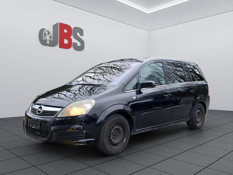 Gebraucht Opel Zafira Cosmo 140 PS (102 kW) 2007 Van / Kleinbus