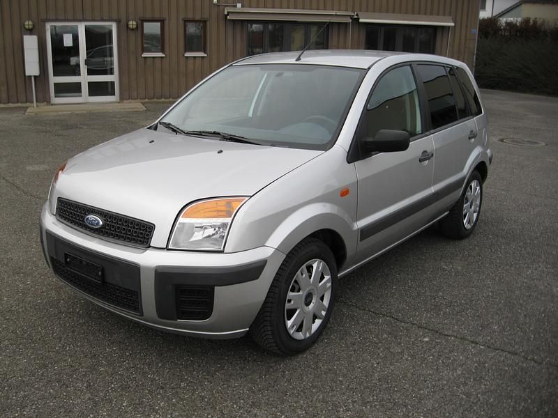 Gebraucht 2008 Ford Fusion Trend | CHF 5’000 - Bild 1/4