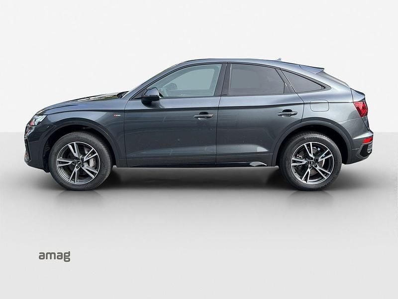 Gebraucht Audi Q5 S-Line 299 PS (219 kW) 2023 Daytonagrau perleffekt SUV