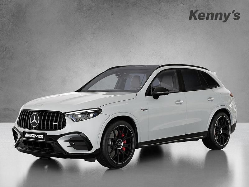 Neu 2025 Mercedes GLC63 AMG Executive | CHF 130’400 (Guter Preis) - Bild 1/4