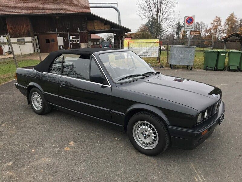 Gebraucht 1991 BMW 318 Cabrio | CHF 18’800 - Bild 1/4
