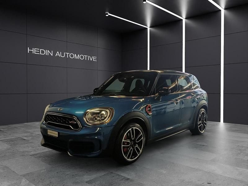 Gebraucht Mini John Cooper Works Countryman 231 PS (169 kW) 2018 SUV