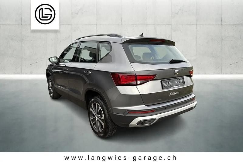 Gebraucht Seat Ateca Style 150 PS (110 kW) 2026 Gray SUV