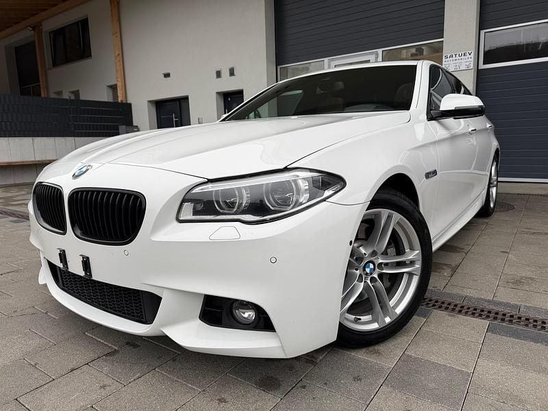 Gebraucht BMW 530 Exclusive 258 PS (189 kW) 2013