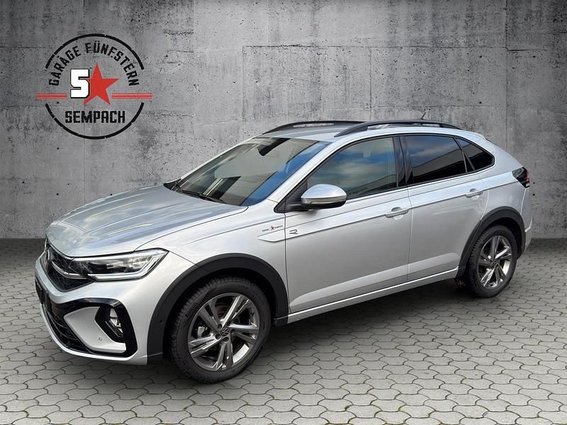 Silber Gebraucht 2024 VW Taigo R-line SUV | CHF 28’900 (Fairer Preis) - Bild 1/4