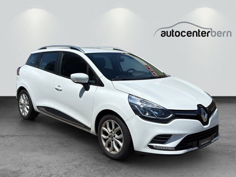 Gebraucht 2016 Renault Clio GrandTour Expression Kombi | CHF 9’500 (Fairer Preis) - Bild 1/4