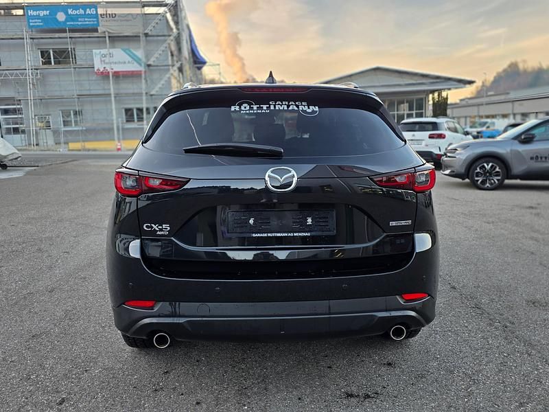 Gebraucht Mazda CX-5 Exclusive-Line 194 PS (142 kW) 2024 SUV