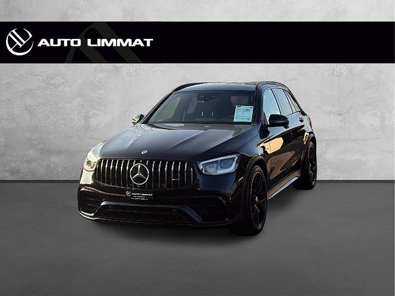 Gebraucht 2021 Mercedes GLC63 AMG AMG | CHF 57’900 - Bild 1/4