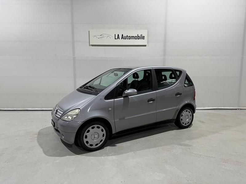 Gebraucht Mercedes A140 Avantgarde 82 PS (60 kW) 1999