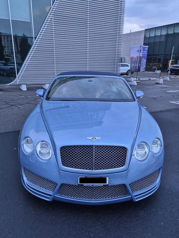 Gebraucht Bentley Continental 560 PS (411 kW) 2007 Limousine