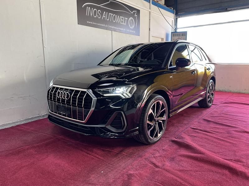 Gebraucht 2019 Audi Q3 S-Line SUV | CHF 31’650 (Fairer Preis) - Bild 1/4