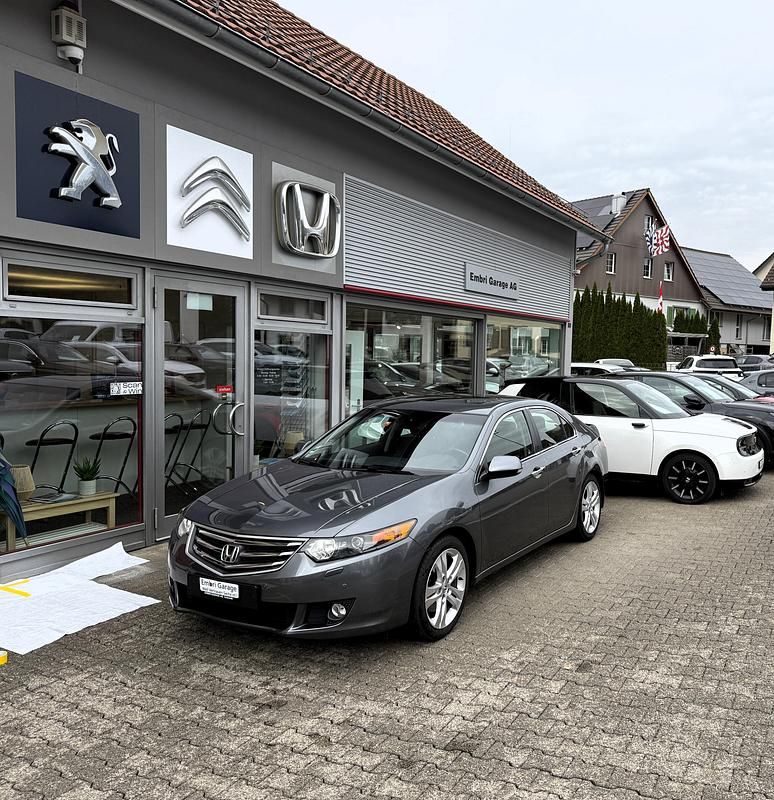 Gebraucht 2010 Honda Accord Executive Limousine | CHF 12’990 (Fairer Preis) - Bild 1/4